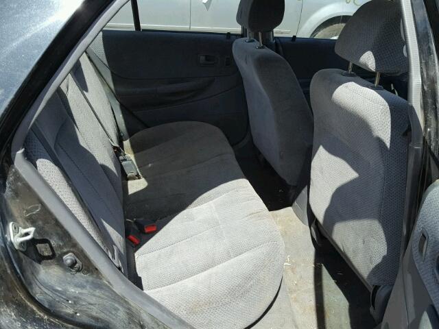 JM1BJ2211X0178551 - 1999 MAZDA PROTEGE ES 黑色 照片 6