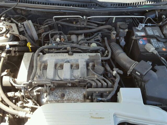 JM1BJ2211X0178551 - 1999 MAZDA PROTEGE ES 黑色 照片 7