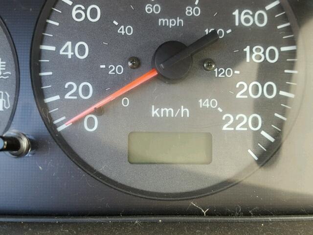 JM1BJ2211X0178551 - 1999 MAZDA PROTEGE ES 黑色 照片 8