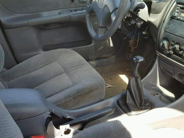 JM1BJ2211X0178551 - 1999 MAZDA PROTEGE ES 黑色 照片 9