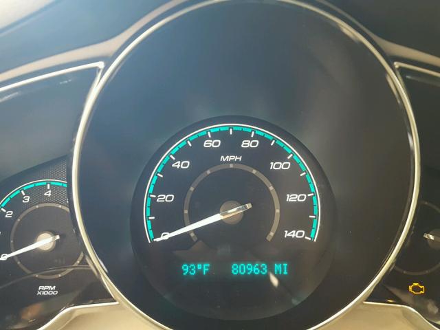 1G1ZB5E00CF192876 - 2012 CHEVROLET MALIBU LS Gümüş foto 8