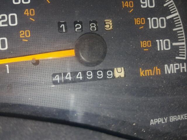 1G2WP52K5WF317476 - 1998 PONTIAC GRAND PRIX SILVER photo 8