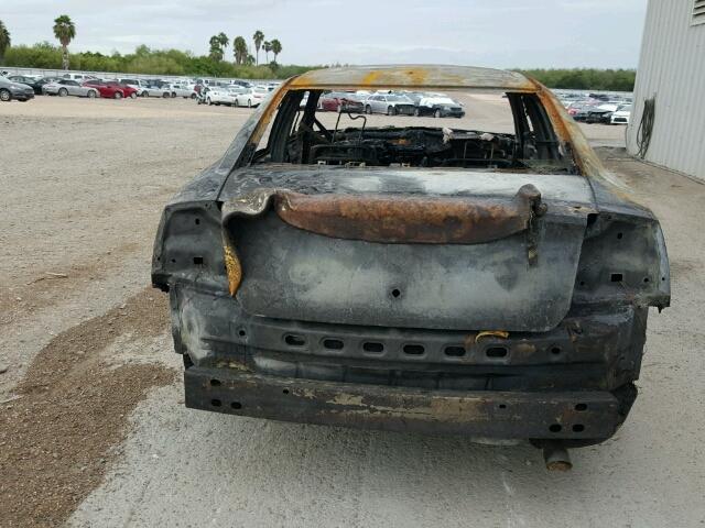 2B3KA33G38H159359 - 2008 DODGE CHARGER SX BURN photo 10