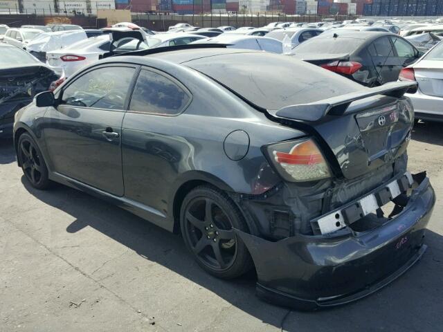 JTKDE167890290653 - 2009 TOYOTA SCION TC 蓝色 照片 3