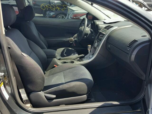 JTKDE167890290653 - 2009 TOYOTA SCION TC 蓝色 照片 5