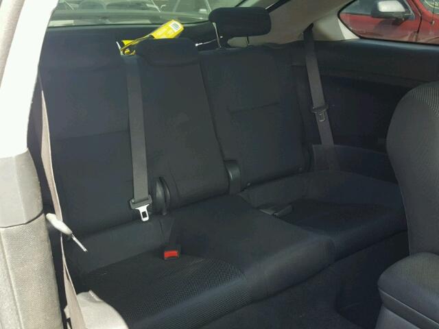 JTKDE167890290653 - 2009 TOYOTA SCION TC 蓝色 照片 6