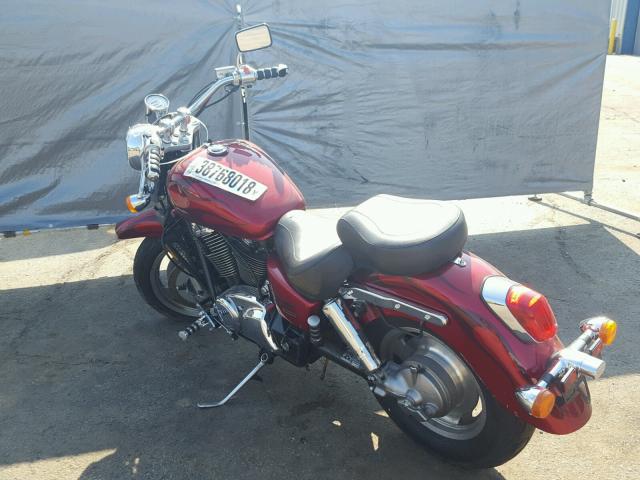 1HFSC43043A301880 - 2003 HONDA VT1100 C2 RED photo 3