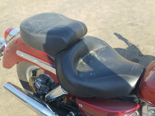 1HFSC43043A301880 - 2003 HONDA VT1100 C2 RED photo 6