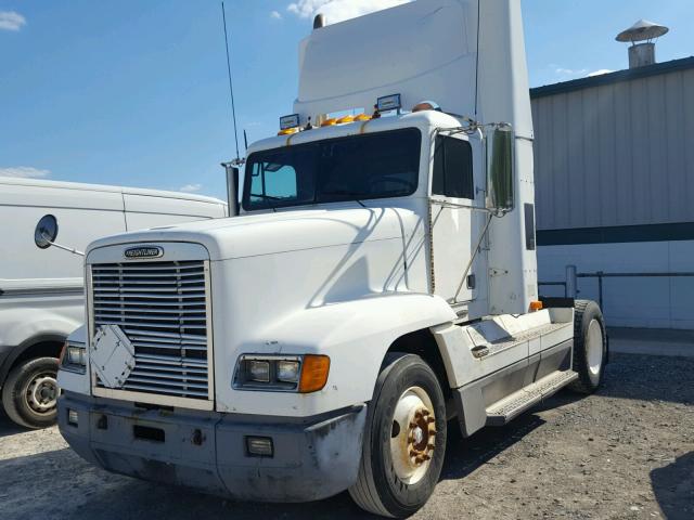 1FUWDMCA3XPA92471 - 1999 FREIGHTLINER TRACTOR WHITE photo 2