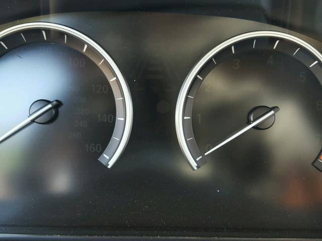 5UXXW5C5XG0N92551 - 2016 BMW X4 XDRIVE3 CHARCOAL photo 8