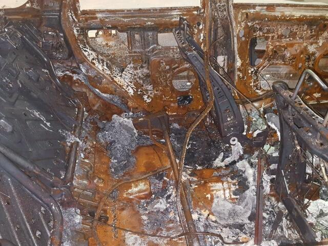 1J4GR48K66C176814 - 2006 JEEP GRAND CHER BURN photo 6