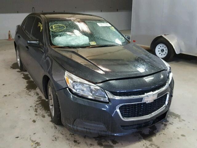 1G11A5SL4EF281674 - 2014 CHEVROLET MALIBU LS Boz foto 1