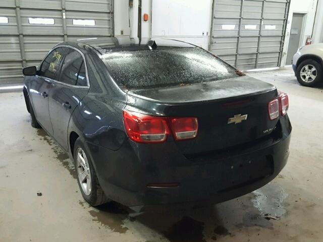 1G11A5SL4EF281674 - 2014 CHEVROLET MALIBU LS Boz foto 3