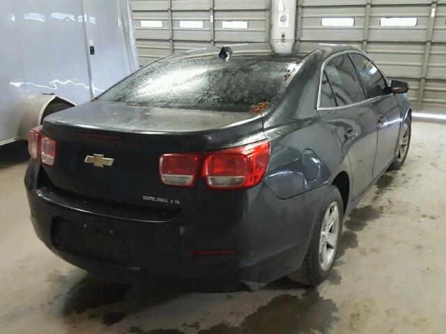 1G11A5SL4EF281674 - 2014 CHEVROLET MALIBU LS Boz foto 4