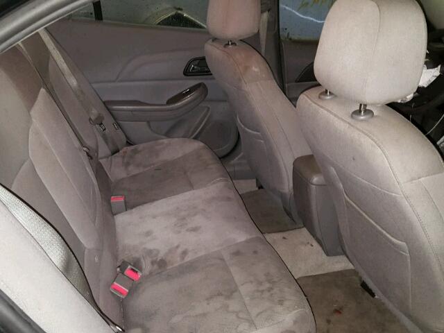 1G11A5SL4EF281674 - 2014 CHEVROLET MALIBU LS Boz foto 6