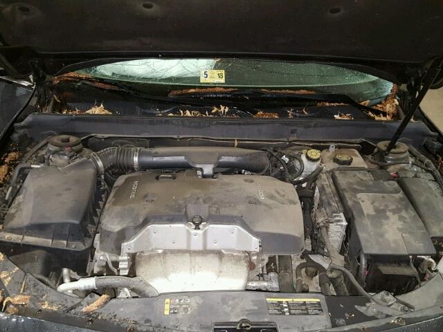 1G11A5SL4EF281674 - 2014 CHEVROLET MALIBU LS Boz foto 7