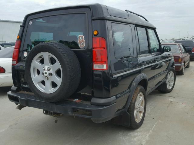 SALTY15472A759578 - 2002 LAND ROVER DISCOVERY BLACK photo 6