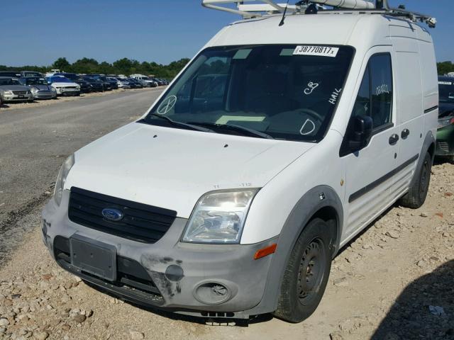 NM0LS7AN5CT083032 - 2012 FORD TRANSIT CO WHITE photo 2