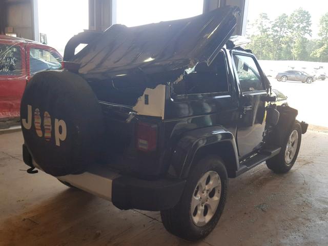 1C4AJWBG3FL622016 - 2015 JEEP WRANGLER S Qara foto 4