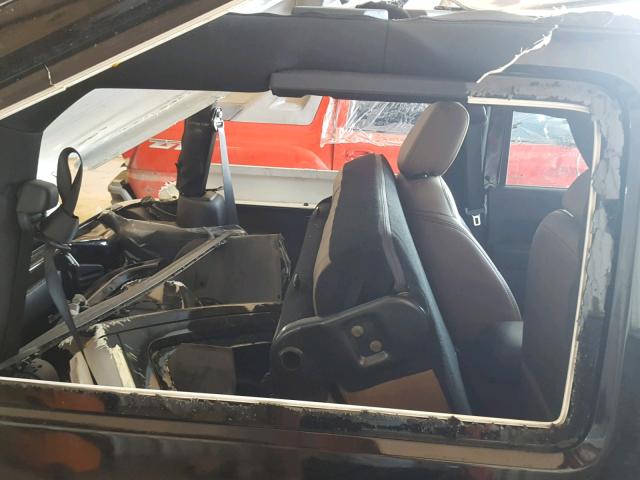 1C4AJWBG3FL622016 - 2015 JEEP WRANGLER S Qara foto 6