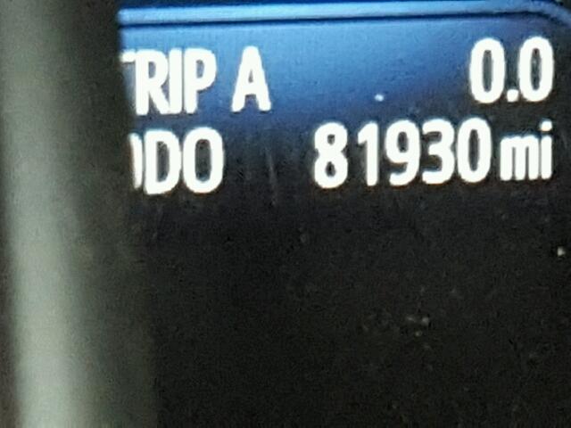 4T1BK1EB6FU159749 - 2015 TOYOTA AVALON XLE BLACK photo 8