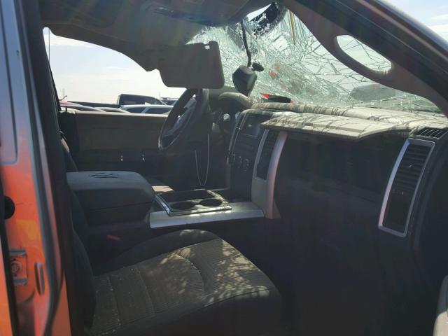 3C6UD5DL8CG330824 - 2012 DODGE RAM 2500 S Gümüş foto 5