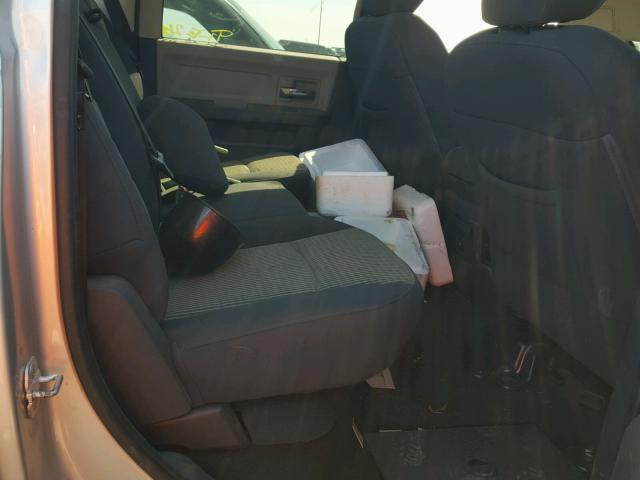 3C6UD5DL8CG330824 - 2012 DODGE RAM 2500 S Gümüş foto 6