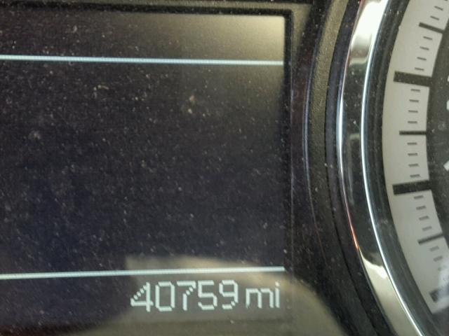 3C6UD5DL8CG330824 - 2012 DODGE RAM 2500 S Gümüş foto 8