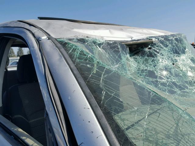 3C6UD5DL8CG330824 - 2012 DODGE RAM 2500 S Gümüş foto 9