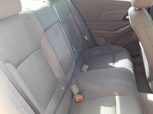 1G11B5SA3GF133837 - 2016 CHEVROLET MALIBU LIM 金色 照片 6