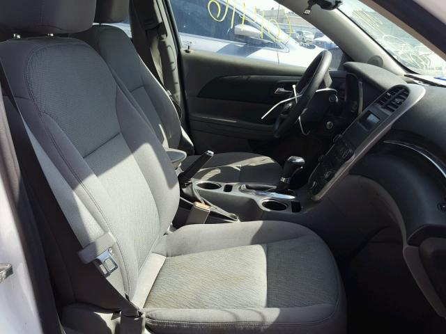 1G11B5SL0EF117867 - 2014 CHEVROLET MALIBU LS თეთრი ფოტო 5
