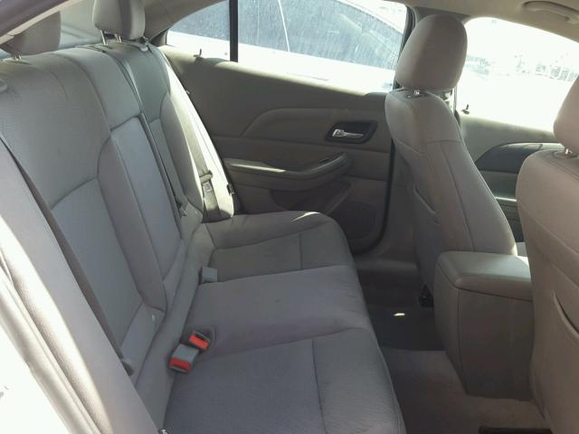 1G11B5SL0EF117867 - 2014 CHEVROLET MALIBU LS თეთრი ფოტო 6