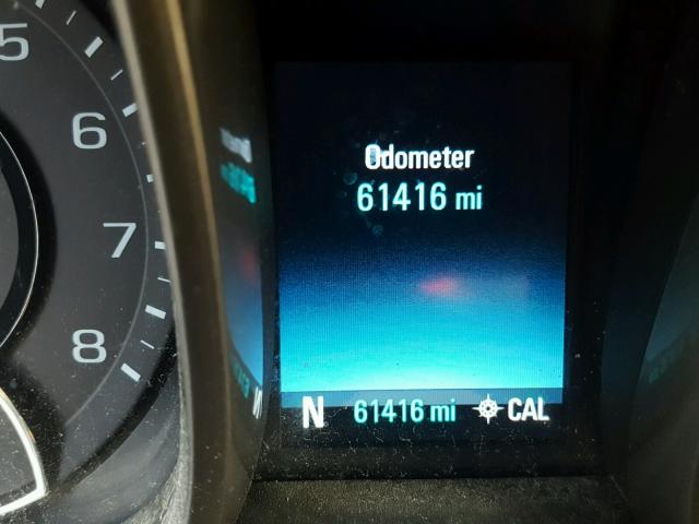 1G11B5SL0EF117867 - 2014 CHEVROLET MALIBU LS თეთრი ფოტო 8