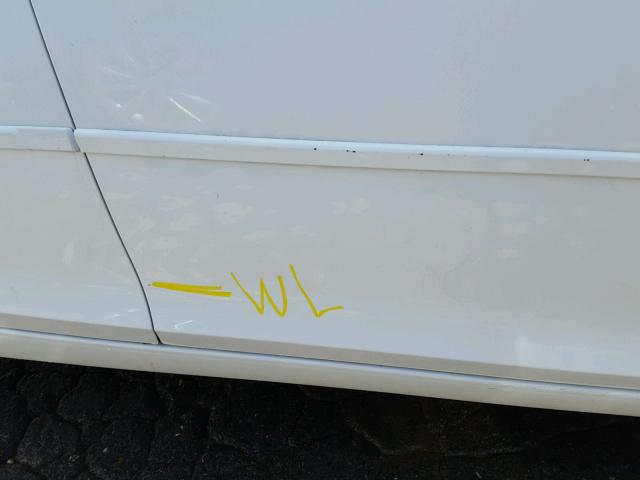 1G11B5SL0EF117867 - 2014 CHEVROLET MALIBU LS თეთრი ფოტო 9