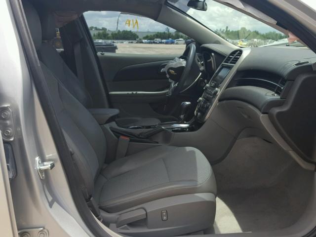 1G11C5SA4GF152989 - 2016 CHEVROLET MALIBU LIM 银色 照片 5