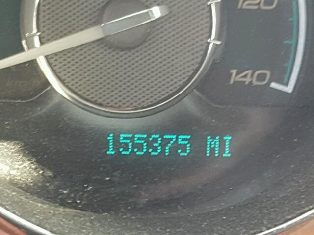 1G1ZK577484187001 - 2008 CHEVROLET MALIBU LTZ 白色 照片 8