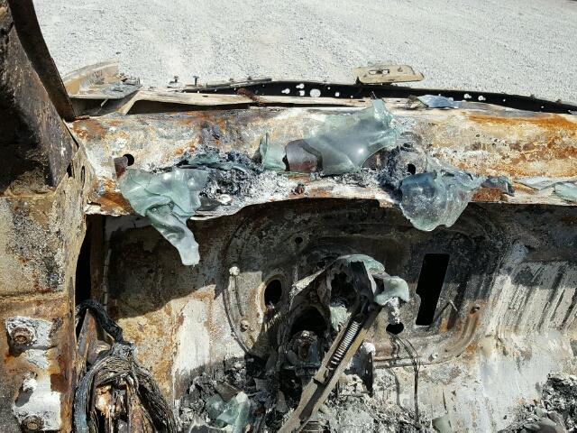 1GKKVPED2CJ215509 - 2012 GMC ACADIA SLE BURN photo 8