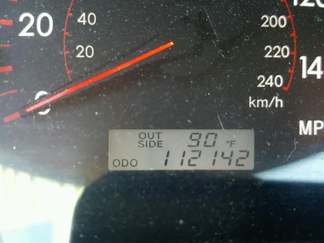 2T1BY30E56C550159 - 2006 TOYOTA COROLLA XR 银色 照片 8