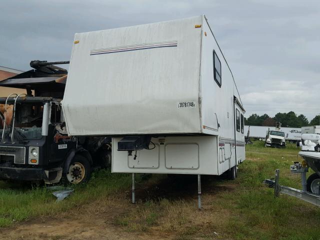 1TS3B2802W9000649 - 1998 ARNES SHASTA WHITE photo 2