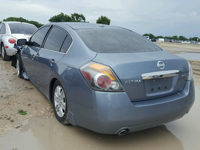 1N4AL2AP5AN500863 - 2010 NISSAN ALTIMA BAS BLUE photo 3