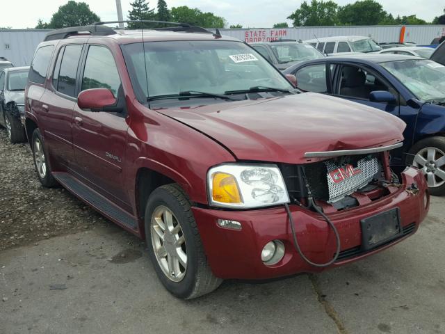 1GKET66M966116169 - 2006 GMC ENVOY DENA RED photo 1