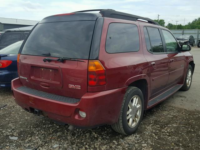 1GKET66M966116169 - 2006 GMC ENVOY DENA RED photo 4