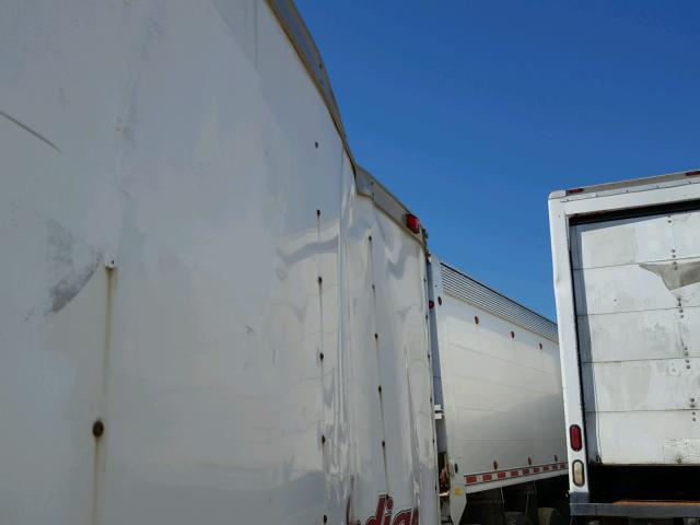 5N6200H2671014543 - 2007 AMERICAN MOTORS TRAILER WHITE photo 9