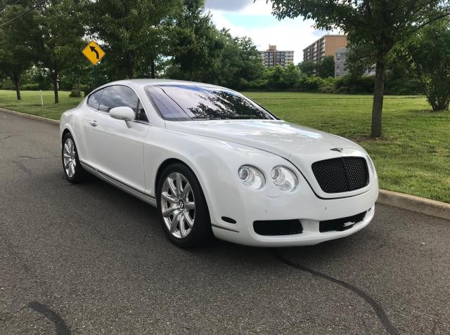 SCBCR63W45C029919 - 2005 BENTLEY CONTINENTA WHITE photo 3