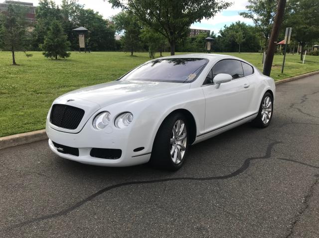 SCBCR63W45C029919 - 2005 BENTLEY CONTINENTA WHITE photo 5