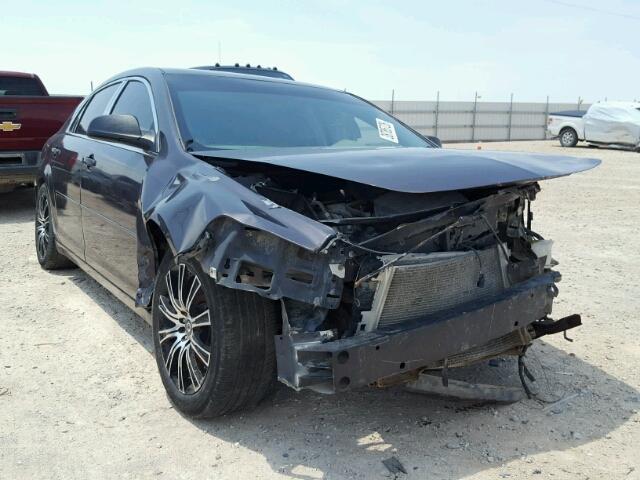 1G1ZA5E08AF210623 - 2010 CHEVROLET MALIBU LS Qara foto 1