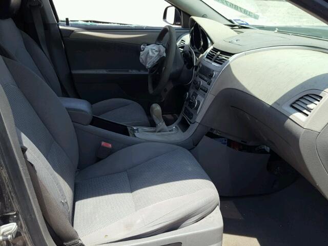 1G1ZA5E08AF210623 - 2010 CHEVROLET MALIBU LS Qara foto 5