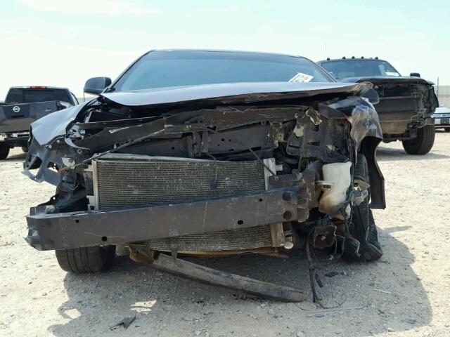 1G1ZA5E08AF210623 - 2010 CHEVROLET MALIBU LS Qara foto 9