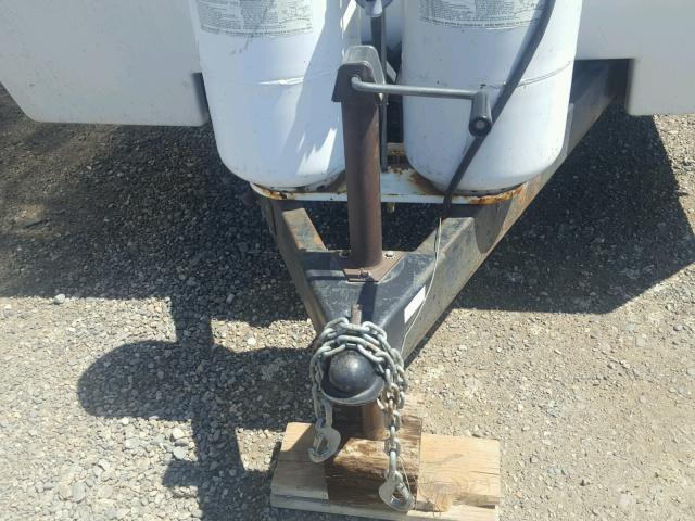 4YDT3052112075744 - 2001 KEYSTONE MONTANA WHITE photo 7