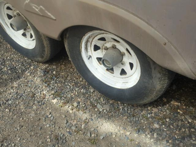 4YDT3052112075744 - 2001 KEYSTONE MONTANA WHITE photo 8